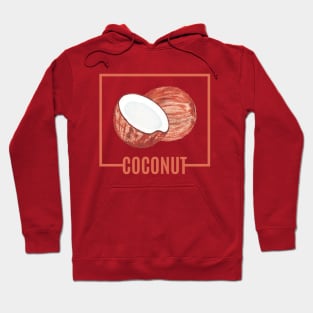Coconut Tee Shirt Design Hoodie